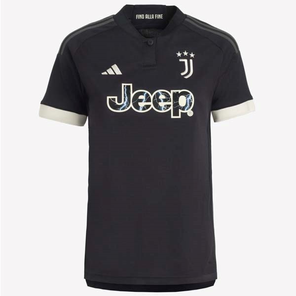 Camiseta Juventus 3rd 2023-2024